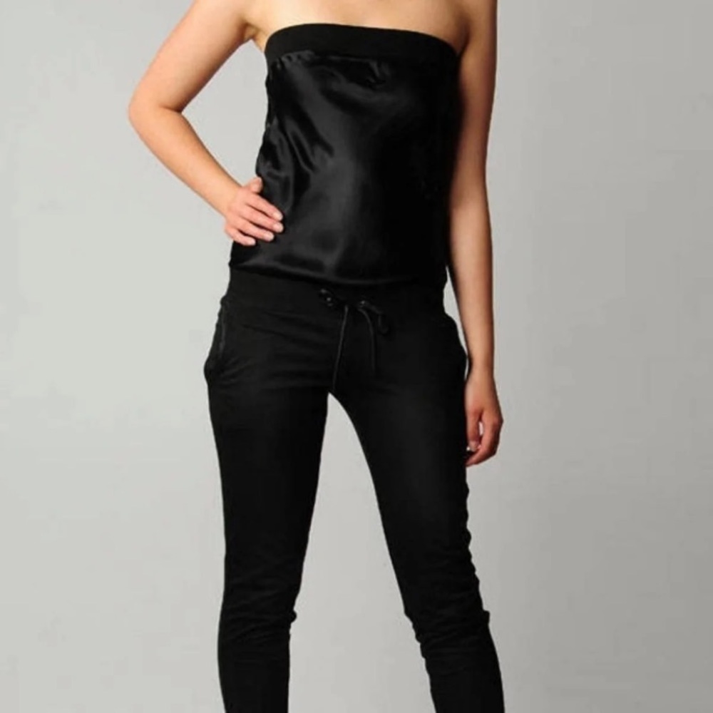 Juicy Couture Y2K Strapless Jumpsuit